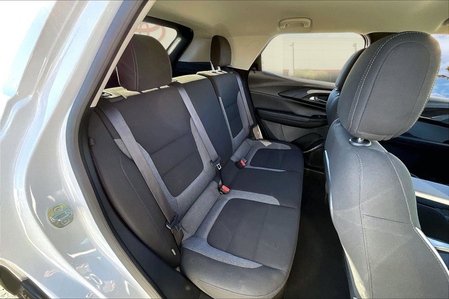 Used 2023 Chevrolet TrailBlazer LT image 26