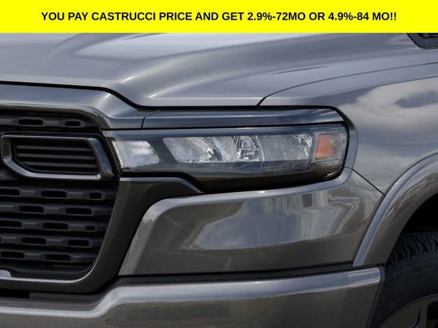 New 2026 RAM 1500 Big Horn AWD/4WD image 10