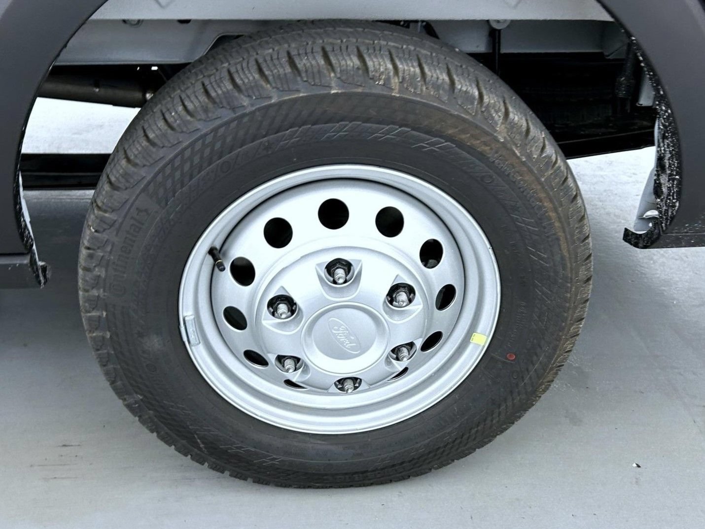 New 2026 Ford Transit 350 XL AWD/4WD image 19