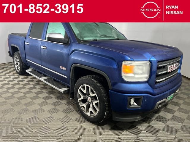 Used 2015 GMC Sierra 1500 SLT image 1