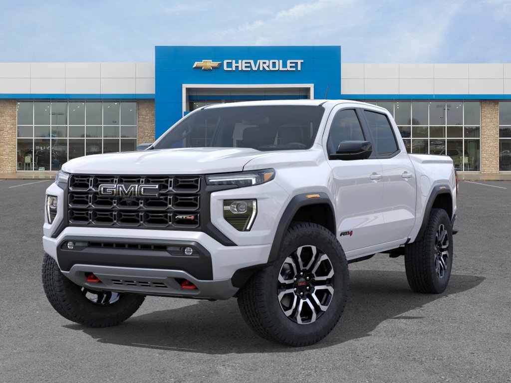 New 2026 GMC Canyon AT4 w/ Technology Plus Package AWD/4WD image 6