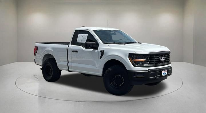 Certified 2024 Ford F150 XL RWD image 1