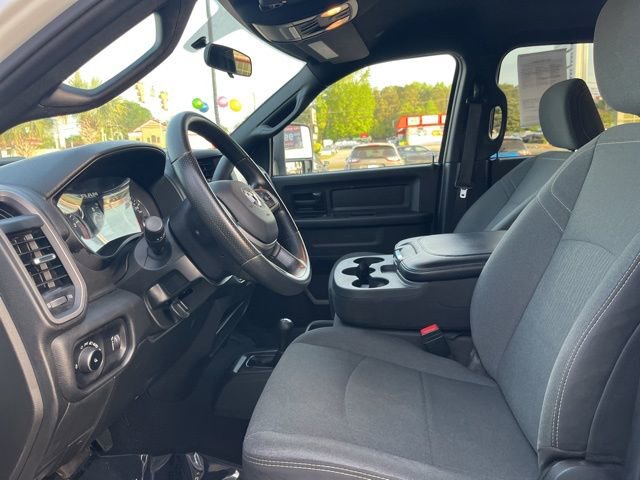 Used 2024 RAM 3500 Tradesman w/ Chrome Appearance Group image 7