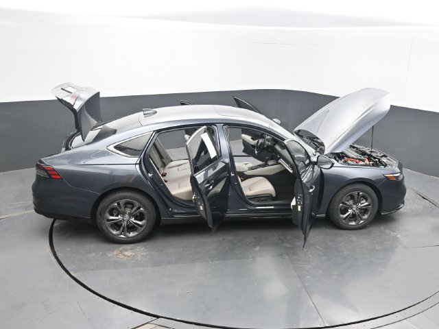 Used 2025 Honda Accord EX-L image 74