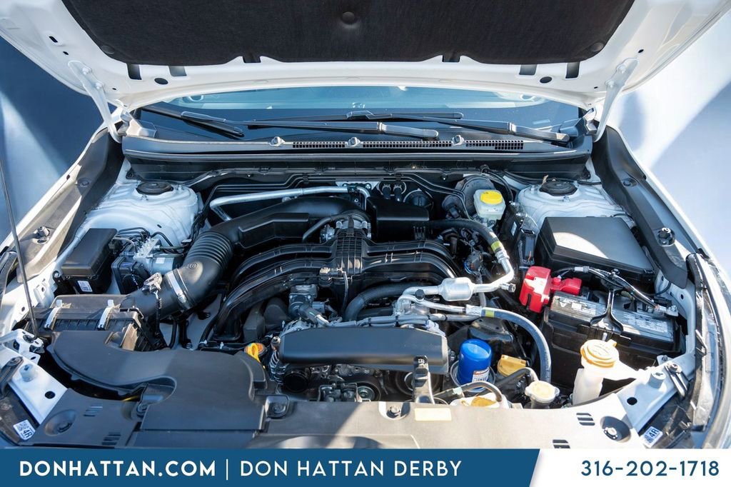 Used 2025 Subaru Crosstrek 2.5i Limited w/ Crosstrek Mirror Package image 39