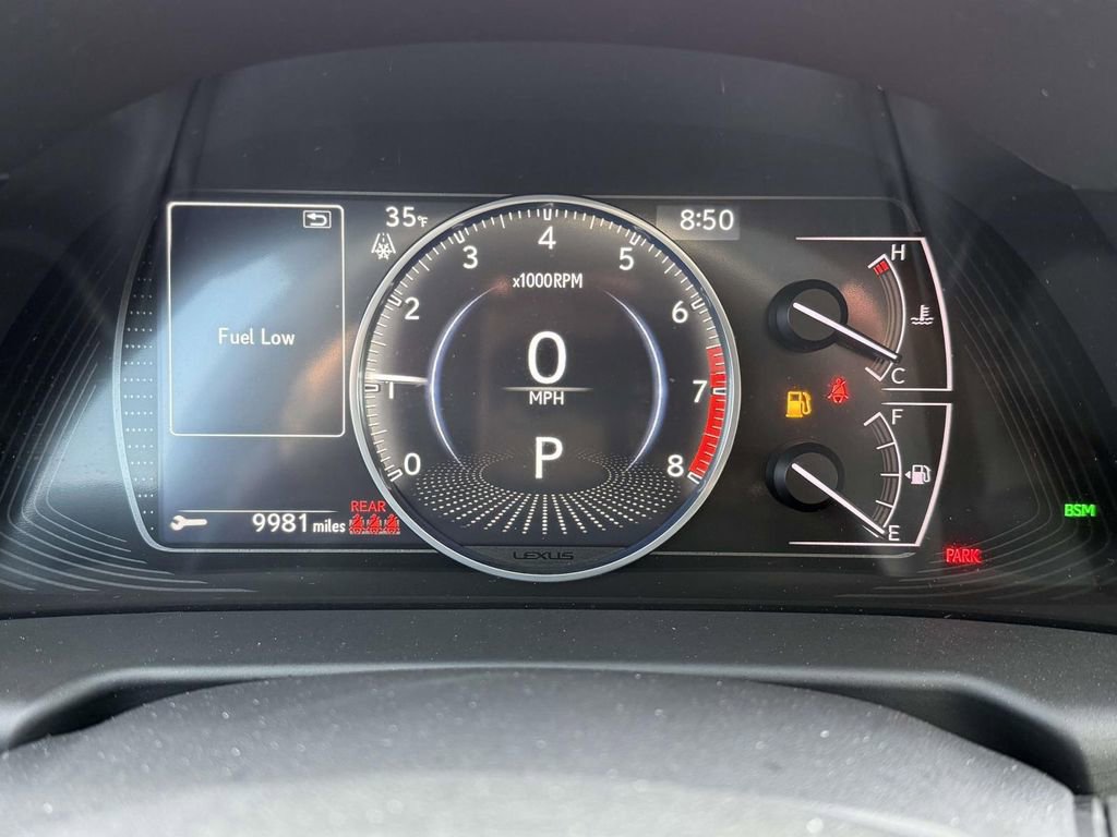 Used 2023 Lexus ES 350 Premium w/ Premium Package image 29