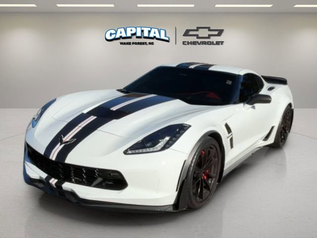 Used 2019 Chevrolet Corvette Grand Sport