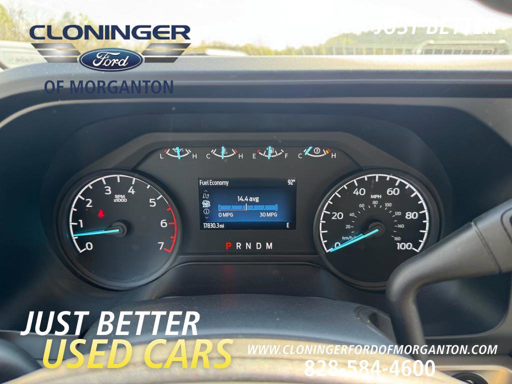 Used 2023 Ford F350 XL w/ Snow Plow Prep Package image 29