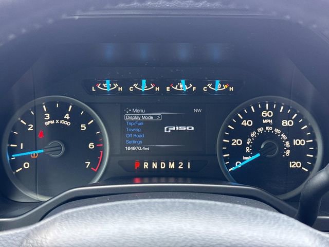 Used 2017 Ford F150 XLT w/ Equipment Group 302A Luxury image 29