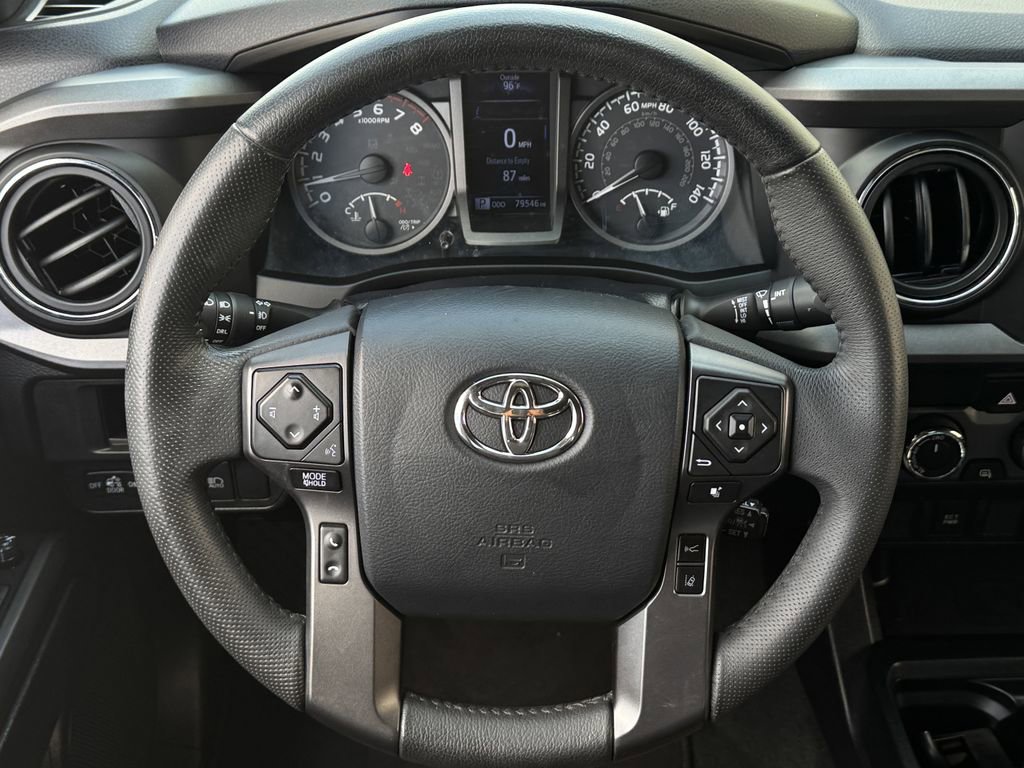 Used 2019 Toyota Tacoma TRD Off-Road AWD/4WD image 13