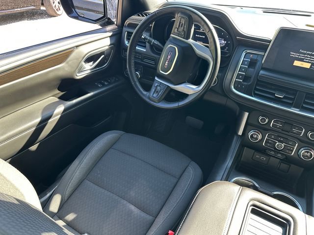 Used 2022 GMC Yukon SLE AWD/4WD image 23