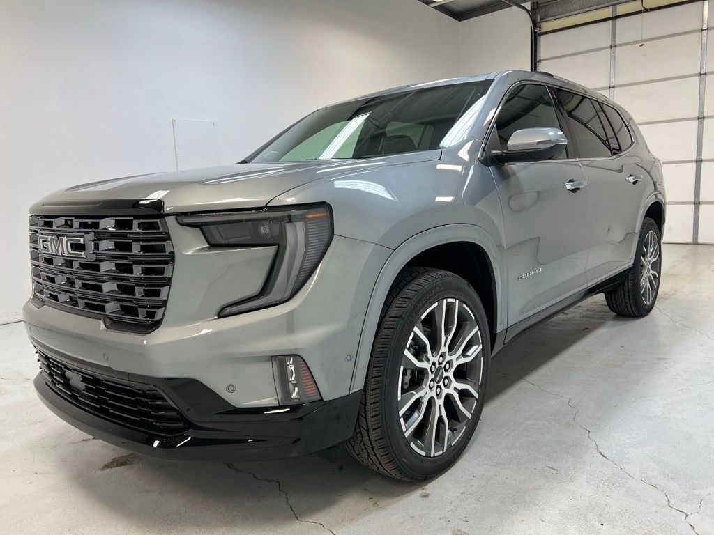 New 2026 GMC Acadia Denali Ultimate image 11