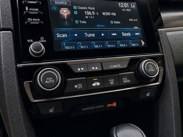 Used 2020 Honda Civic EX-L image 16