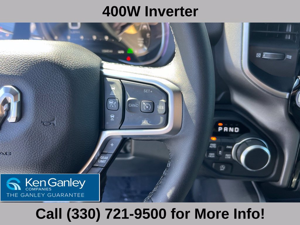 Used 2025 RAM 1500 Big Horn AWD/4WD image 29
