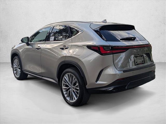 Used 2026 Lexus NX 350 AWD w/ Accessory Package (Z2) image 8