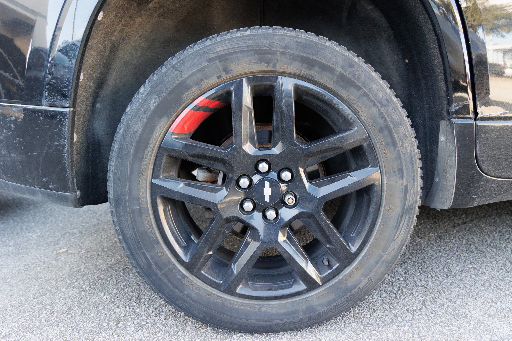 Used 2018 Chevrolet Traverse Premier w/ Redline Edition image 11