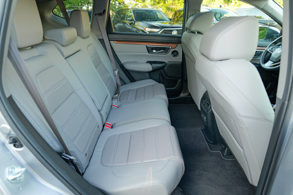 Used 2022 Honda CR-V EX-L image 32