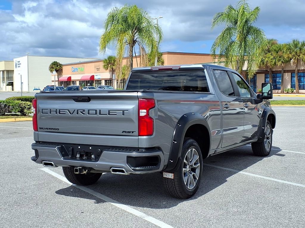 Used 2020 Chevrolet Silverado 1500 RST w/ True North Edition AWD/4WD image 7