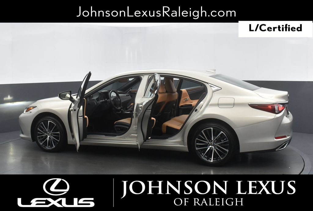 Certified 2024 Lexus ES 350 w/ Premium Package FWD image 35