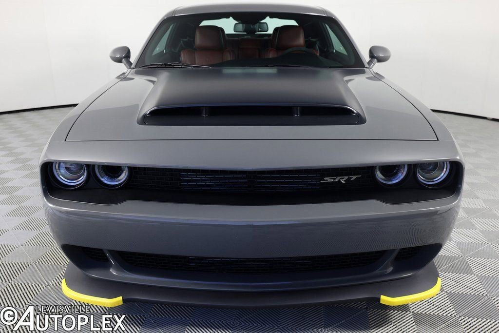 Used 2023 Dodge Challenger SRT Hellcat Redeye image 4