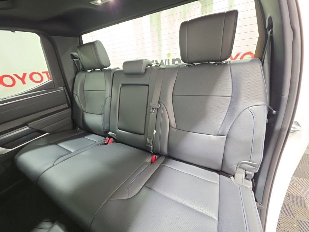 Used 2024 Toyota Tundra Platinum image 21