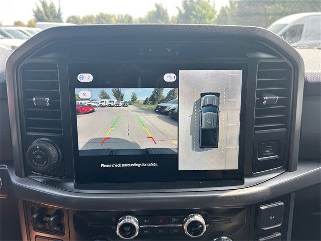 New 2025 Ford F150 XLT w/ Equipment Group 302A MID image 42