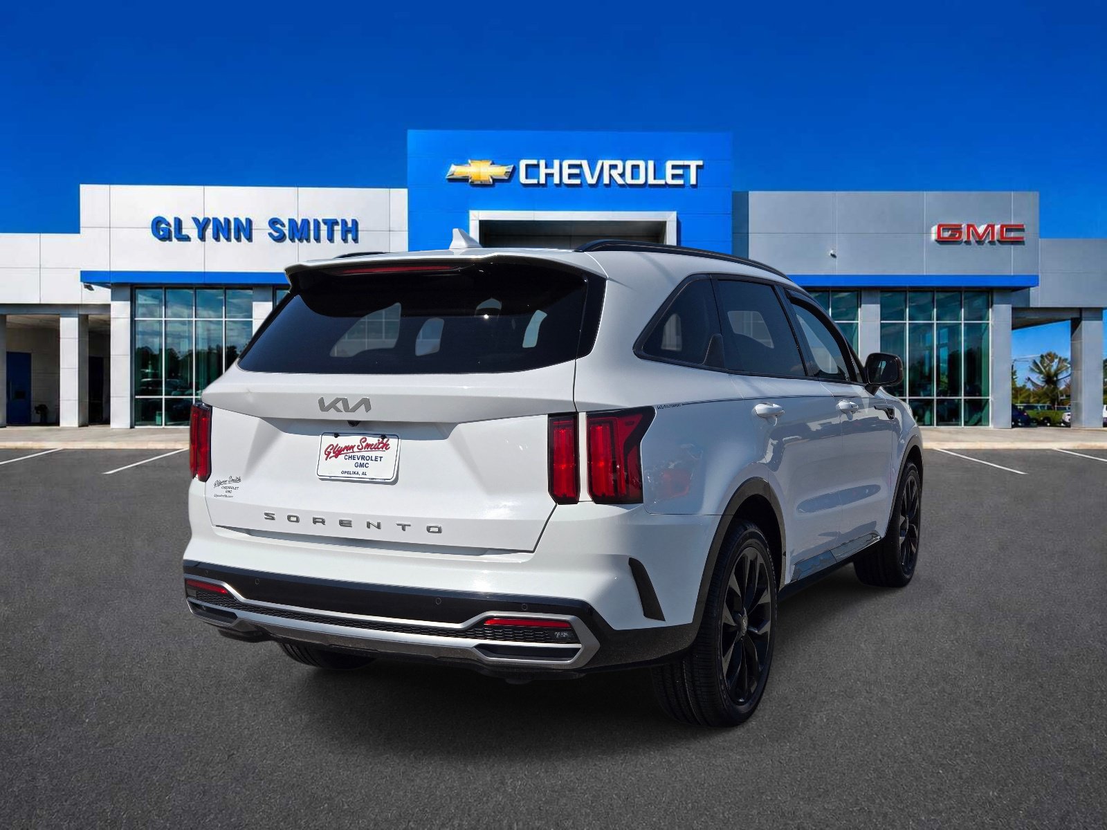 Used 2022 Kia Sorento SX FWD image 7