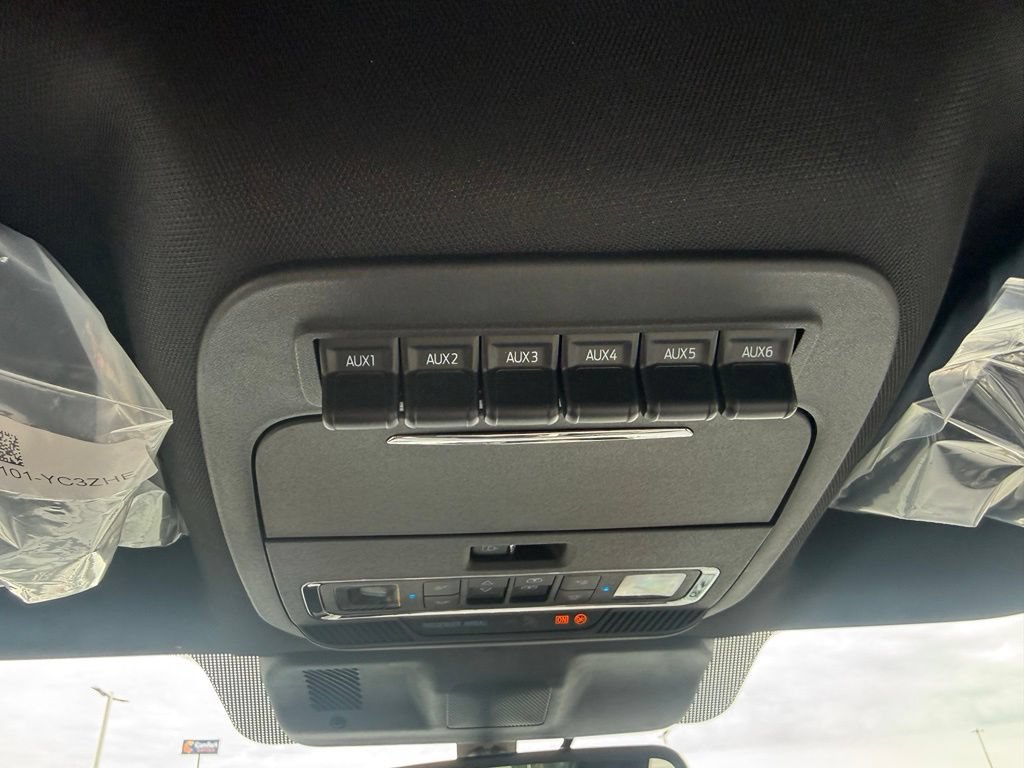 New 2026 Ford F350 Platinum AWD/4WD image 36