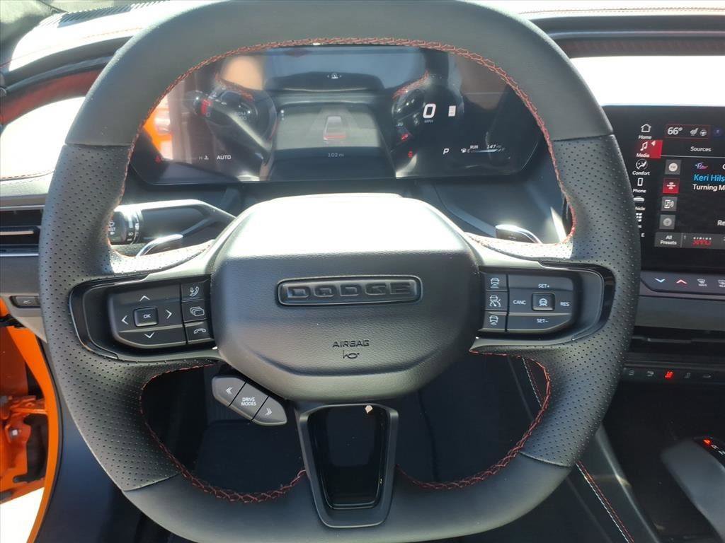 New 2026 Dodge Charger Scat Pack AWD/4WD image 12