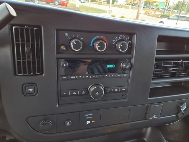 New 2026 Chevrolet Express 3500 Extended w/ Driver Convenience Package RWD image 9
