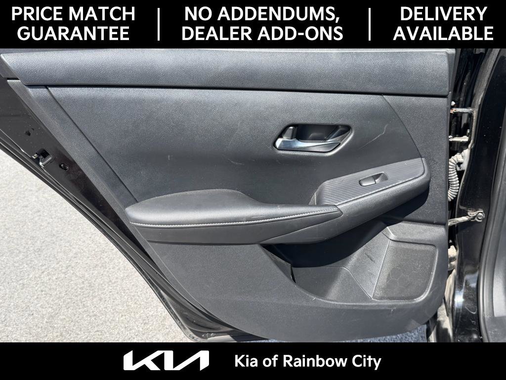 Used 2021 Nissan Sentra SV FWD image 15