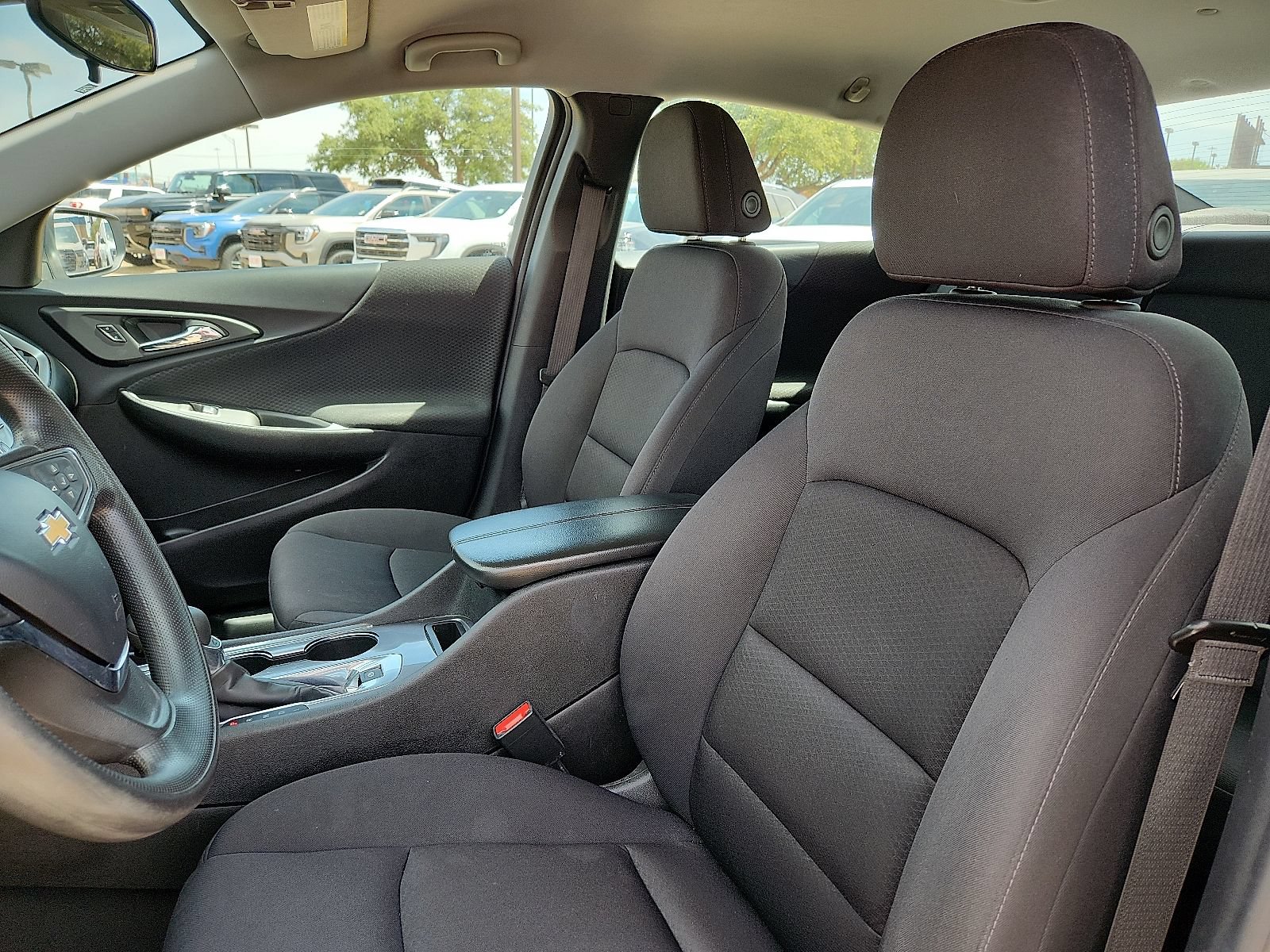 Used 2024 Chevrolet Malibu LT FWD image 14