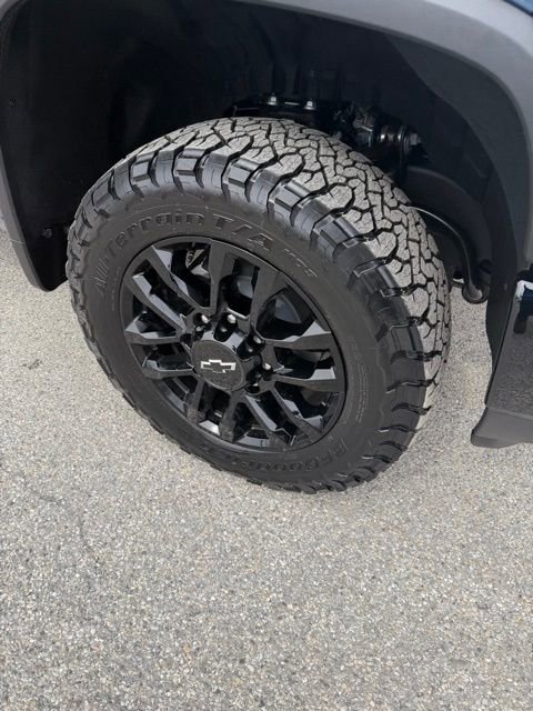 New 2026 Chevrolet Silverado 2500 LT w/ Trail Boss Package image 7