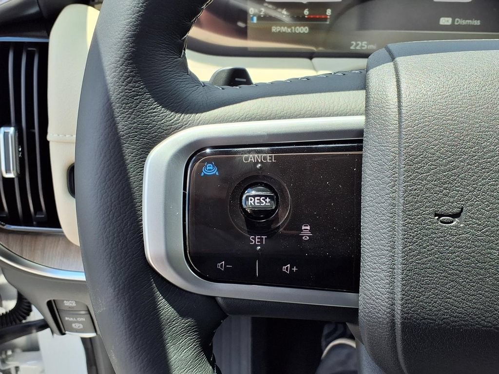 New 2026 Nissan Armada Platinum AWD/4WD image 12