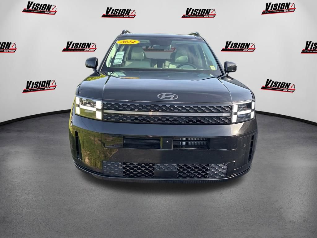 Used 2024 Hyundai Santa Fe Calligraphy FWD image 8