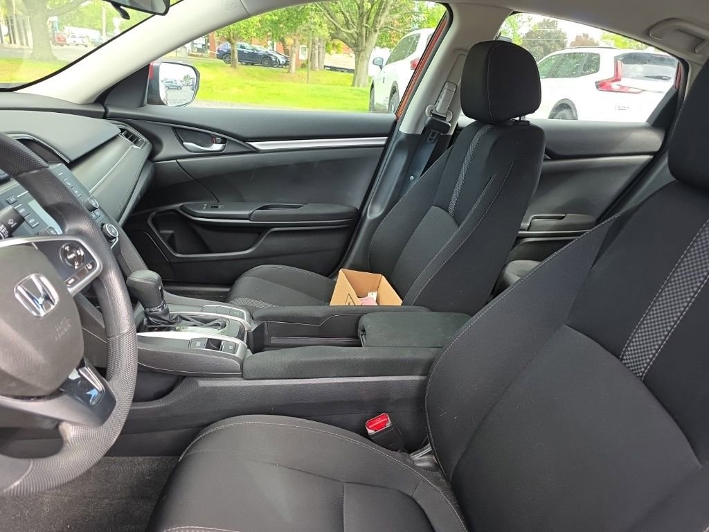 Used 2020 Honda Civic LX image 21