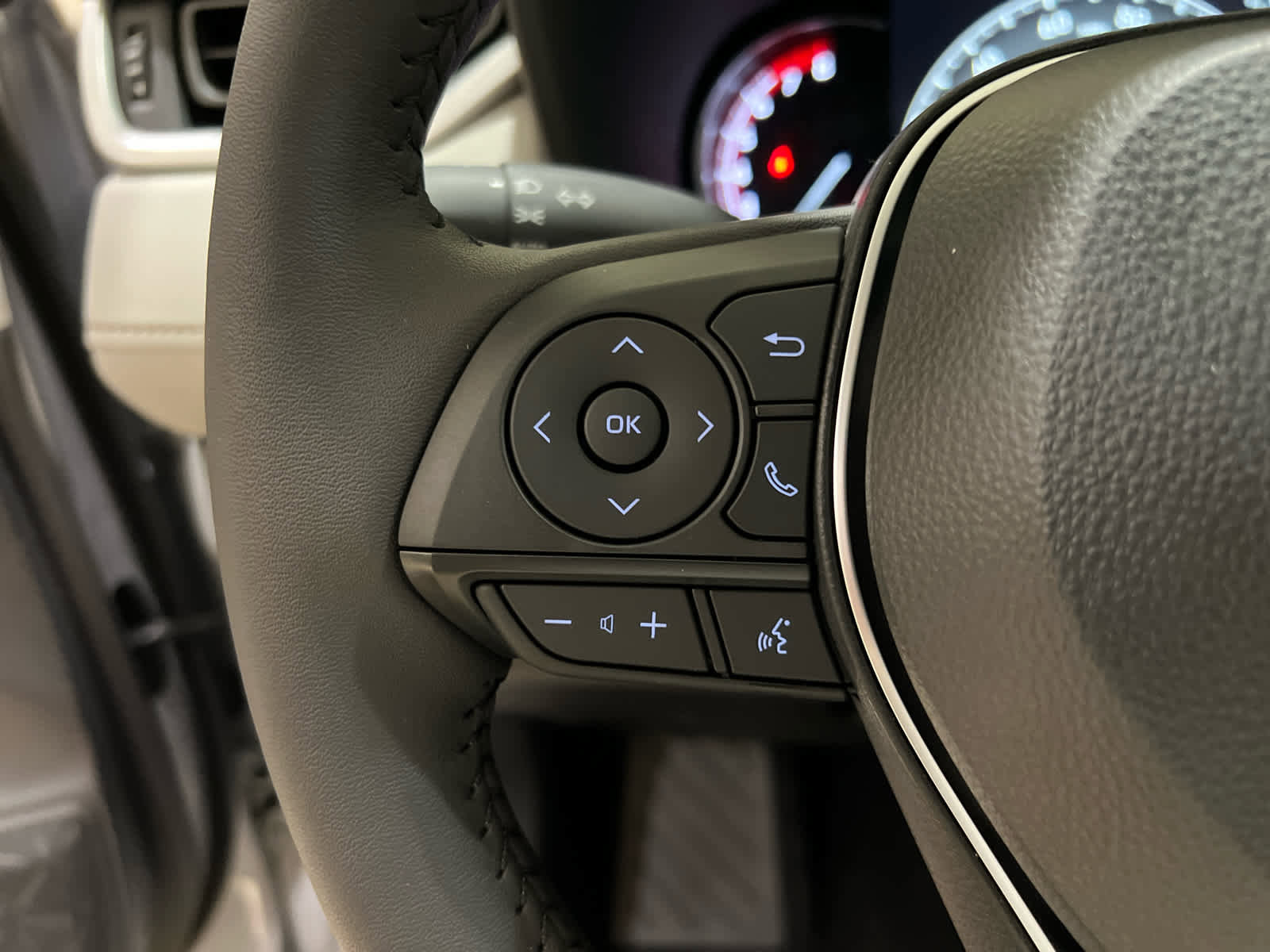 New 2025 Toyota RAV4 XLE w/ Weather Package image 16