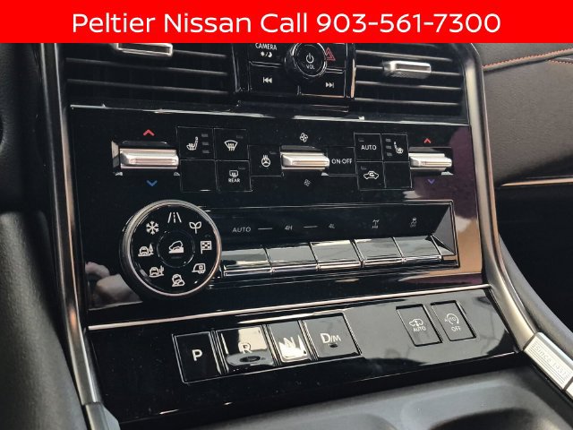 New 2026 Nissan Armada PRO-4X w/ Captain's Chari Seat Package AWD/4WD image 15