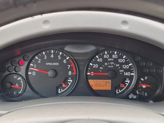 Used 2019 Nissan Frontier SV RWD image 9
