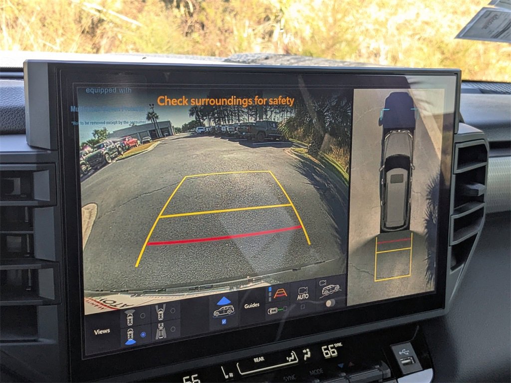 New 2026 Toyota Sequoia TRD Pro image 21