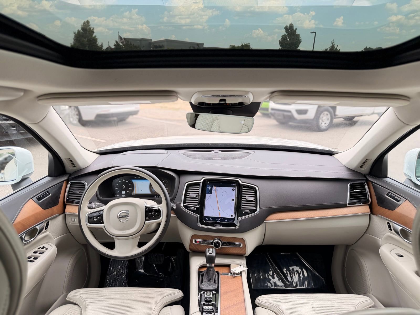 Used 2019 Volvo XC90 T6 Inscription w/ Advanced Package AWD/4WD image 32