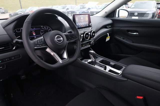 New 2025 Nissan Sentra SV w/ All-Weather Package image 10