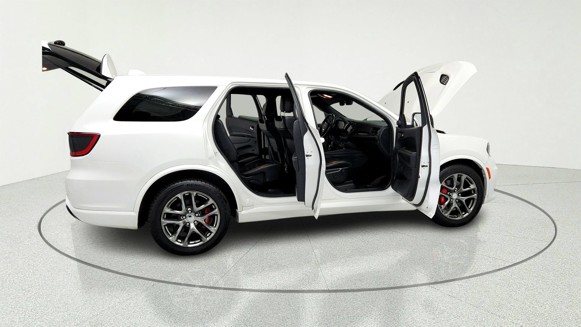 Used 2021 Dodge Durango SRT AWD/4WD image 13