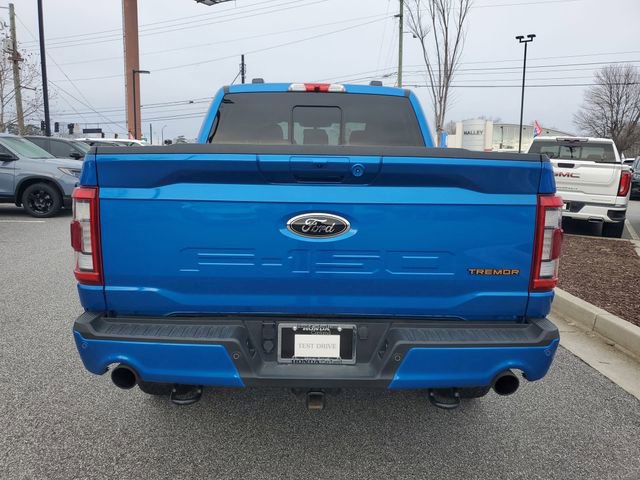 Used 2021 Ford F150 Tremor w/ Equipment Group 402A High image 5