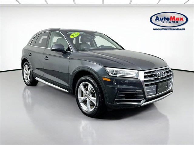 Used 2020 Audi Q5 2.0T Premium w/ Convenience Package