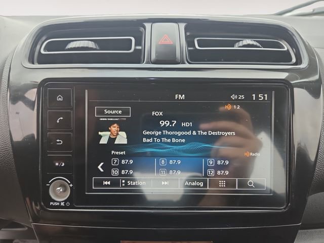 Used 2021 Mitsubishi Mirage ES image 22