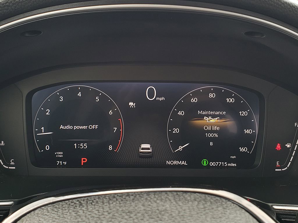 Used 2024 Honda Civic Touring image 30