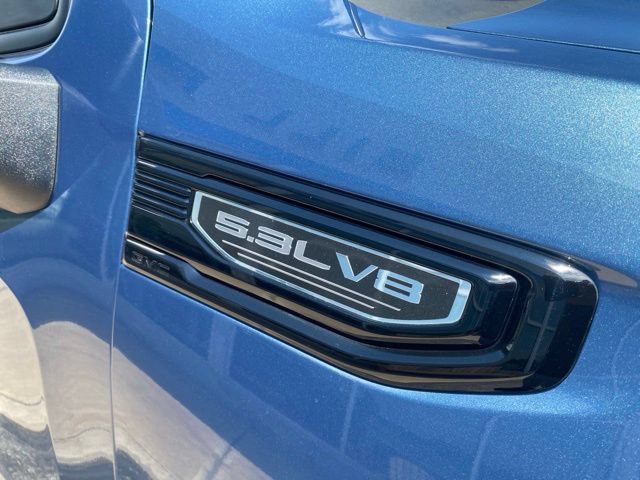 Used 2024 GMC Sierra 1500 Pro w/ Graphite Edition AWD/4WD image 7