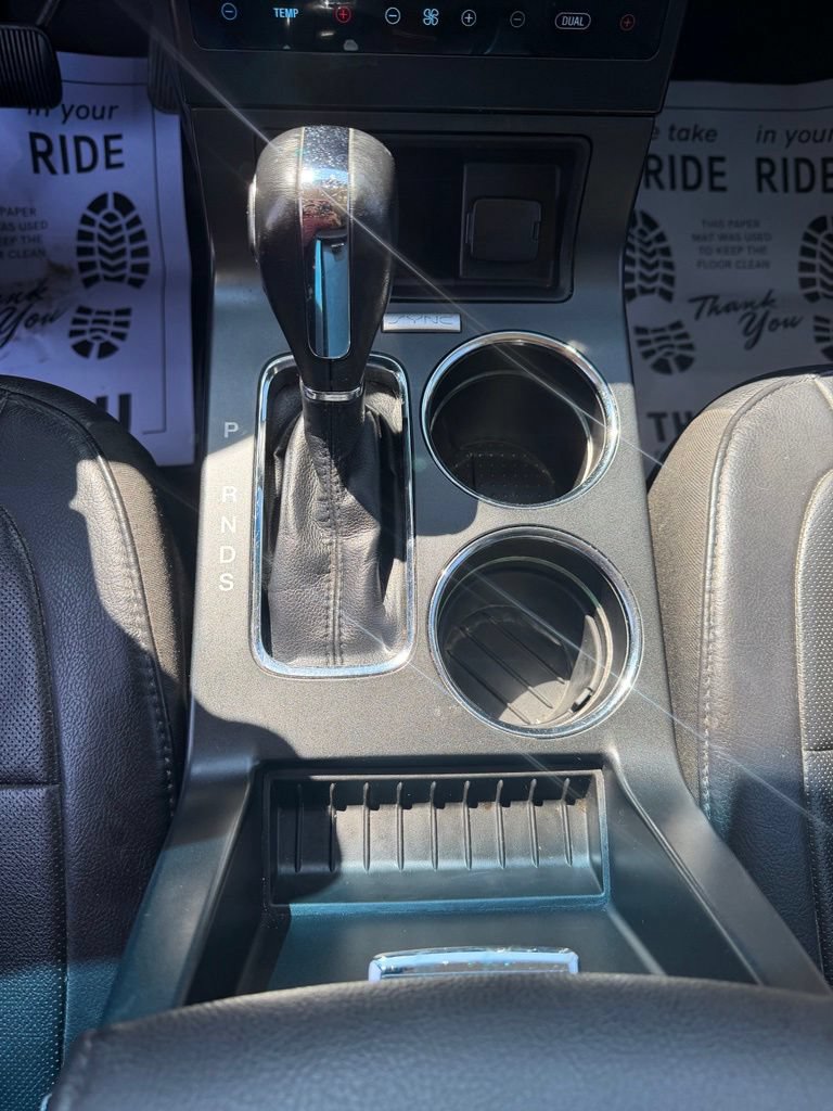Used 2019 Ford Flex Limited AWD/4WD image 14