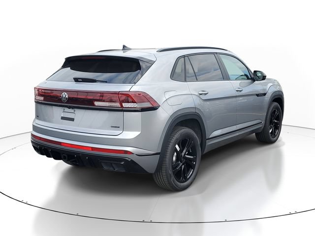 New 2026 Volkswagen Atlas Cross Sport SEL R-Line AWD/4WD image 4